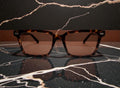 SunVibe Premium Tortoise Brown Sunglasses – UV400