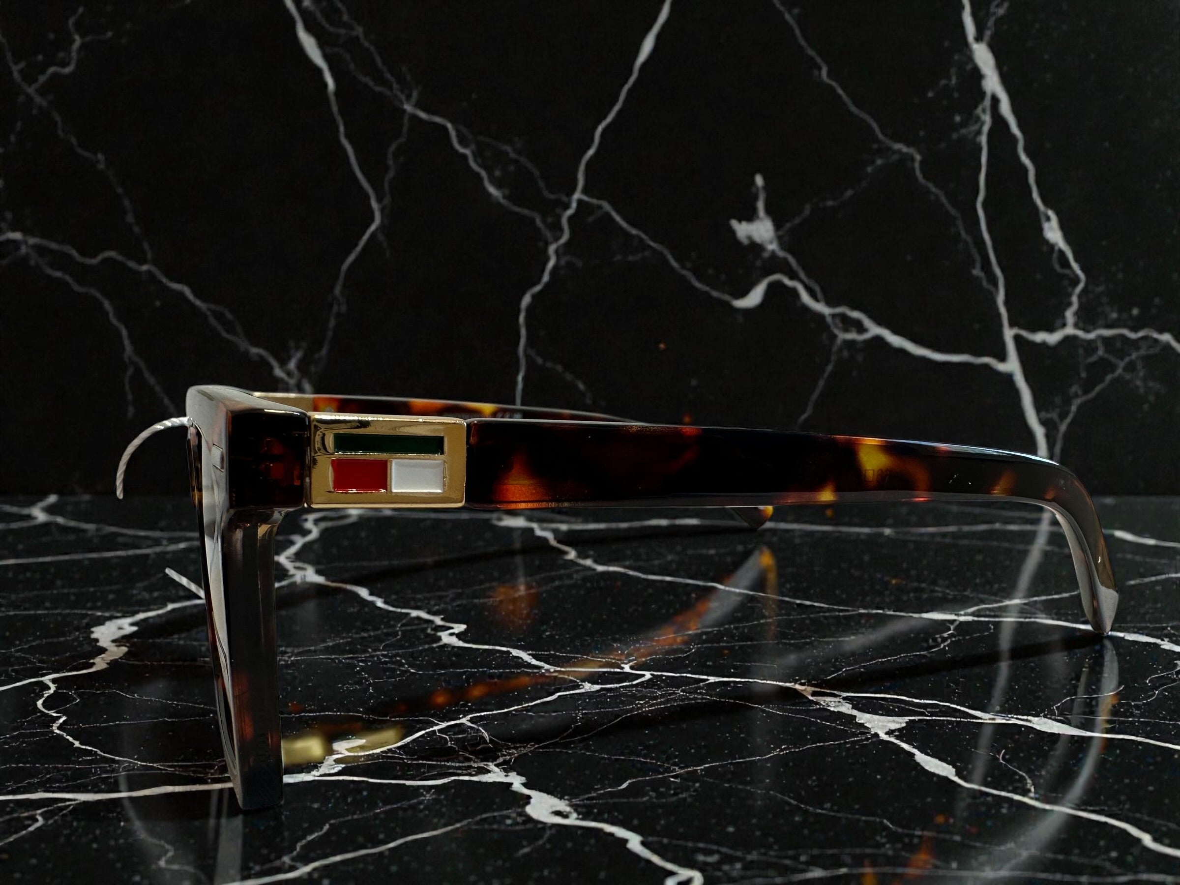 SunVibe Premium Tortoise Brown Sunglasses – UV400