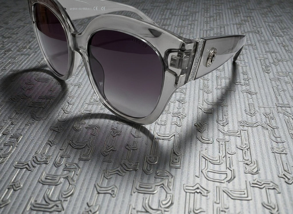 Crystal Smoke Luxe