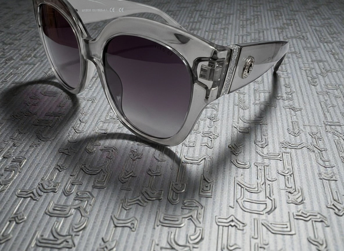 Crystal Smoke Luxe